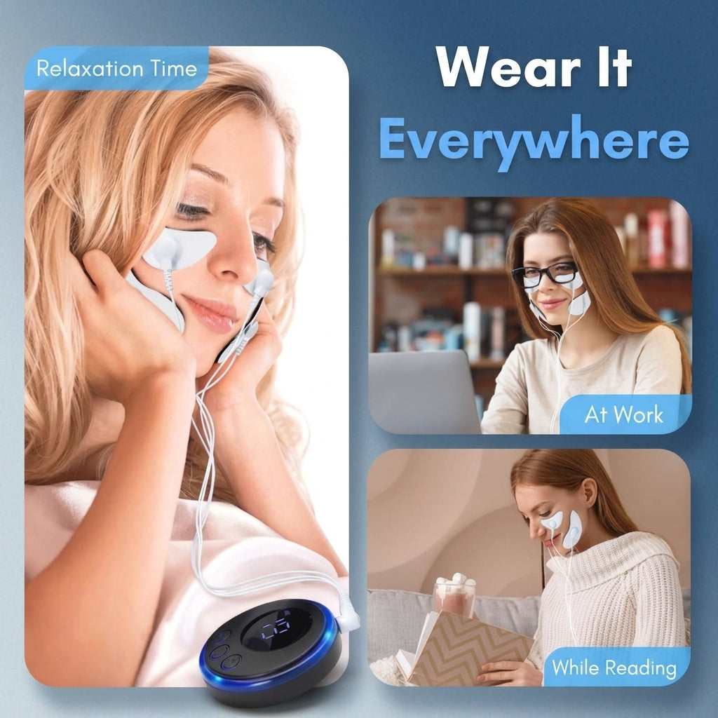 50% OFF TODAY | YouthfulAura™ - Comfortable Facial Lift