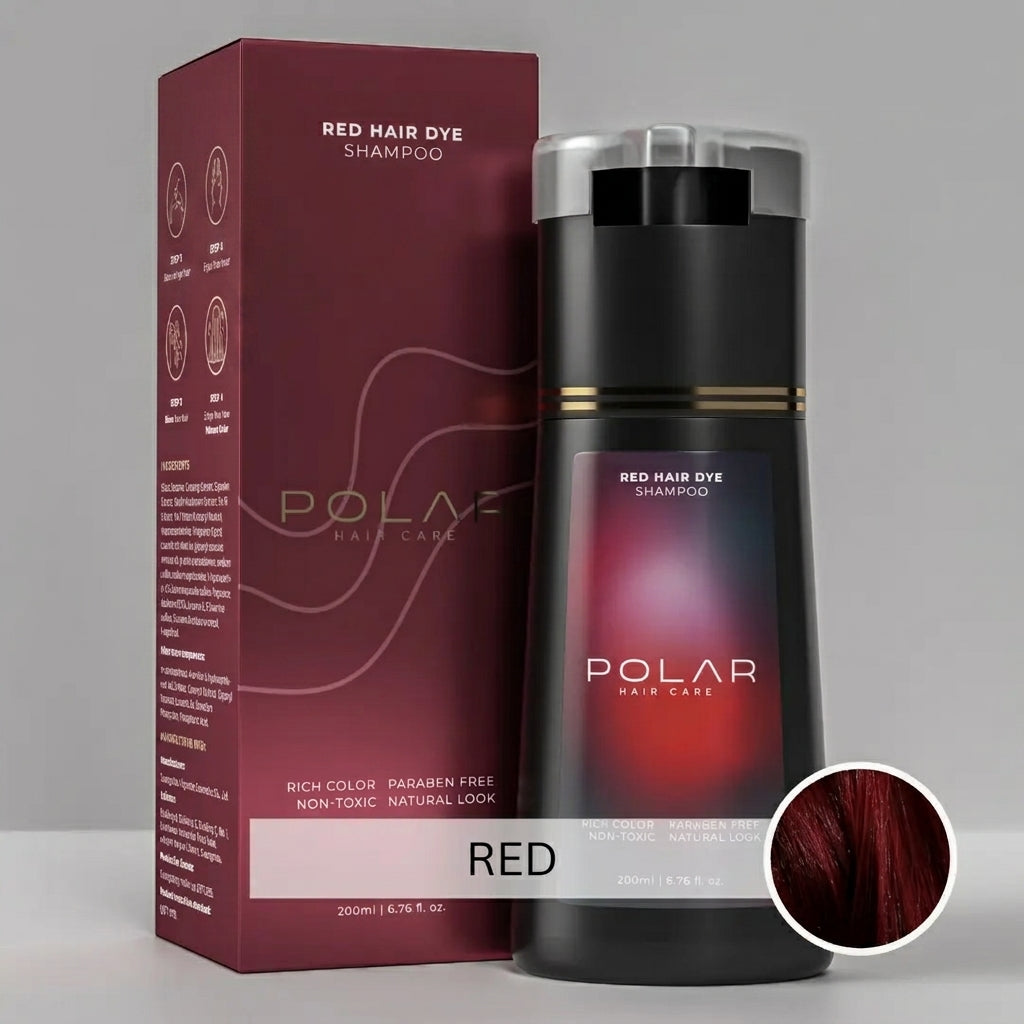 50% OFF TODAY | ColorBoost™ - Hair-Dye Shampoo