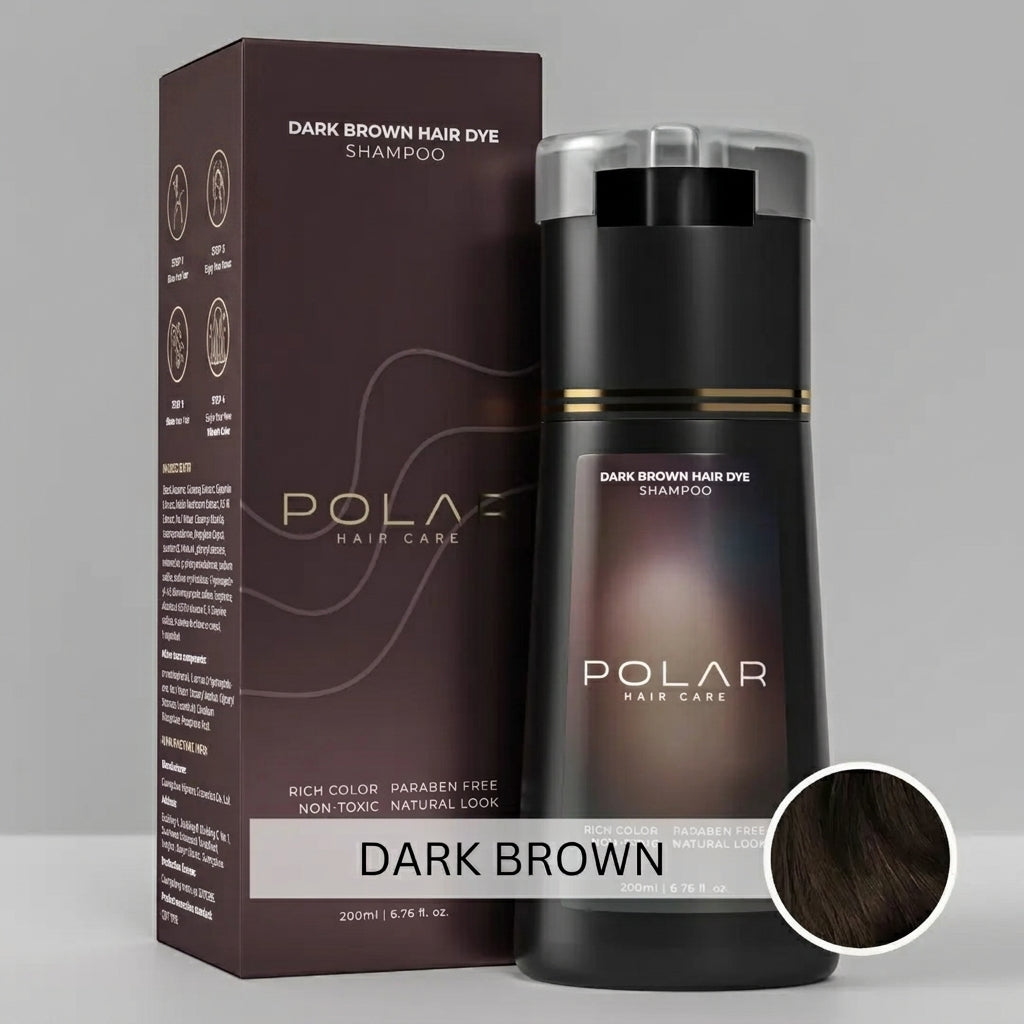 50% OFF TODAY | ColorBoost™ - Hair-Dye Shampoo