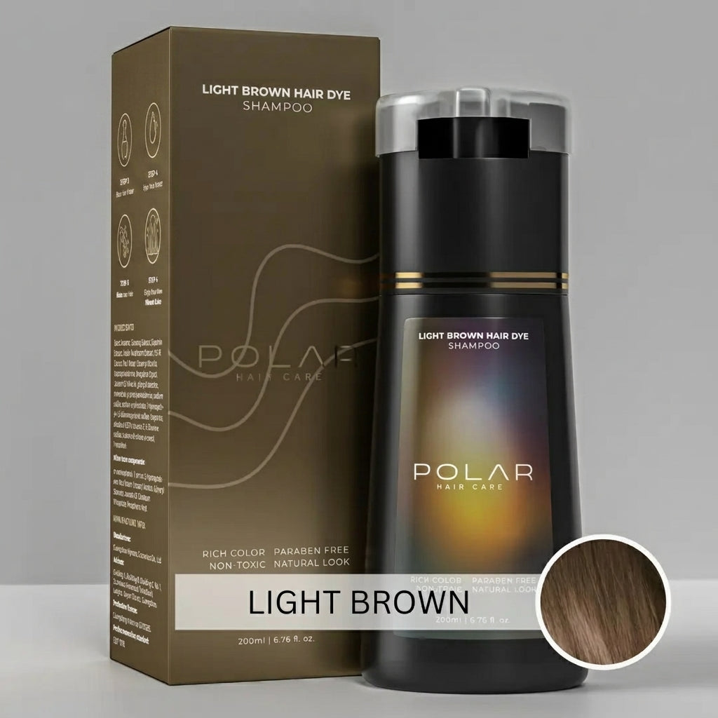 50% OFF TODAY | ColorBoost™ - Hair-Dye Shampoo