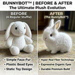 50% OFF TODAY | BunnyBot™ - A cuddly companion that comes to life!