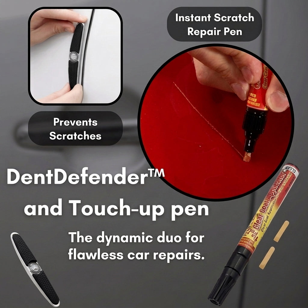 2+2 FREE TODAY | DentDefender™ - Protect your beloved car