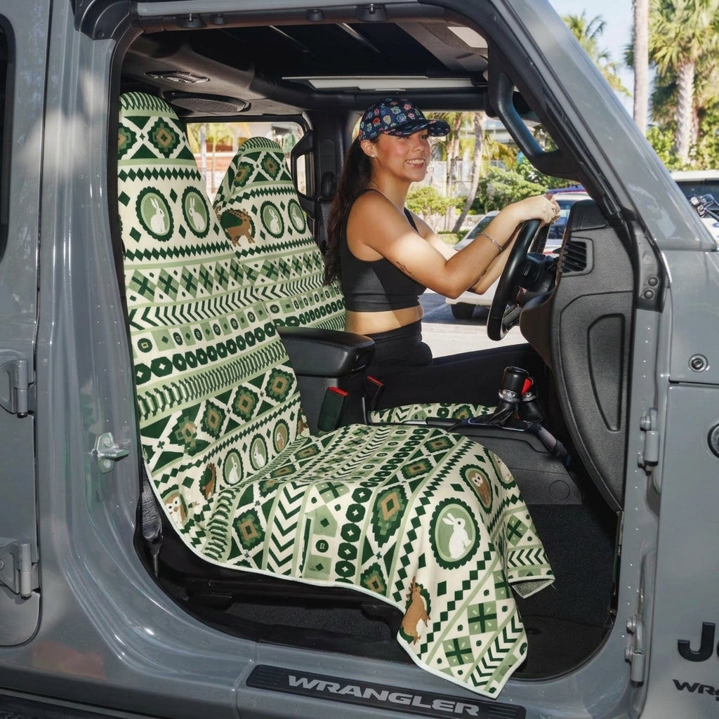 50% OFF TODAY | SeatWrap™ - Car Seat Cover Towel