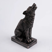 Retro Gothic Animal Candle Holder