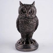 Retro Gothic Animal Candle Holder