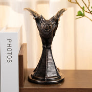 Retro Gothic Animal Candle Holder