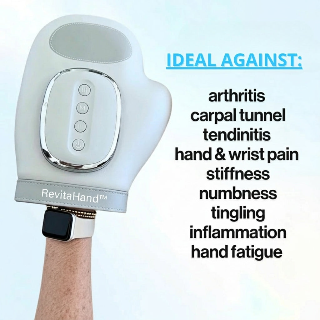 50% OFF TODAY | RevitaHand™ - Hand Massager