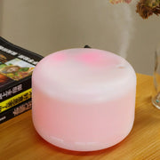 Portable USB Aroma Diffuser with 7 LED Lights