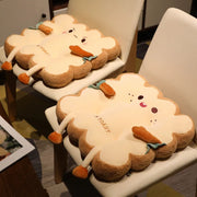 Memory Foam Bread Toast Cushion