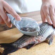 Fish Scales Grater with Cover