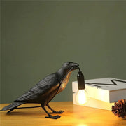 Raven Light Lamp