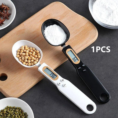 Electronic Kitchen Spoon Scale