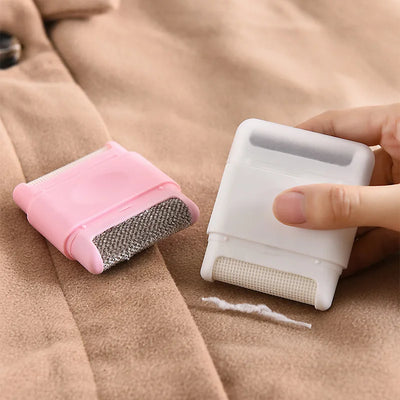 Portable Manual Lint Remover - Laundry Cleaning Tool