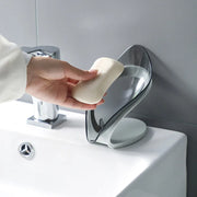 Leaf Shape Soap Holder & Dish