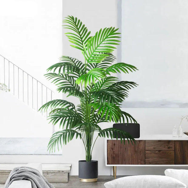 90-120cm Tropical Artificial Palm Tree