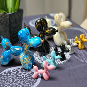 Nordic Balloon Dog Figurines!