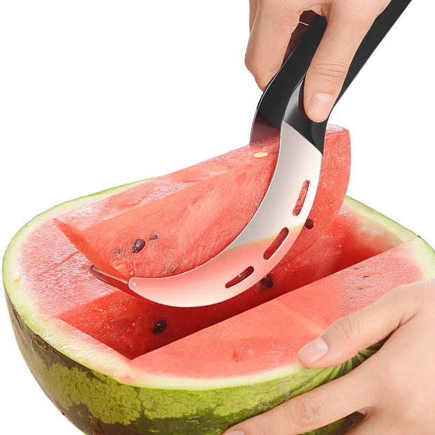 Stainless Steel Watermelon Slicer Cutter