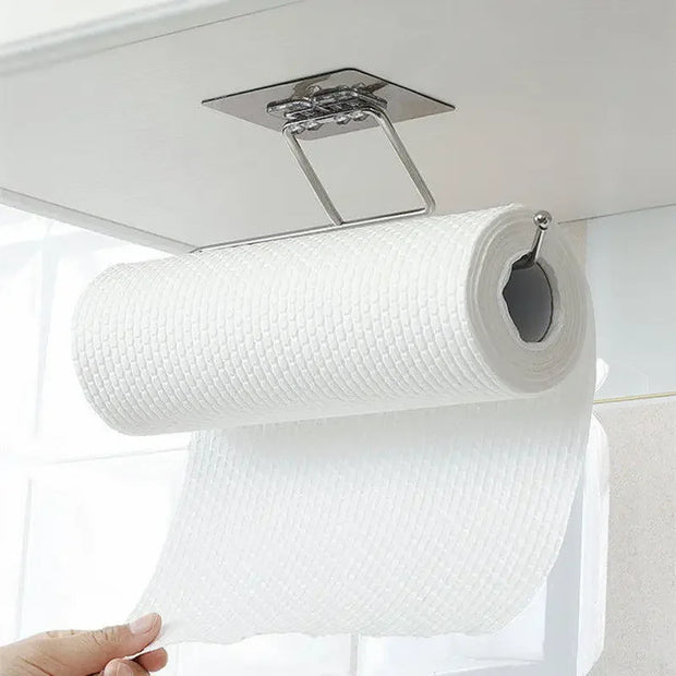 Multi-functional Toilet Paper Holder