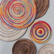 Stylish Round Placemats