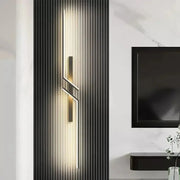 Modern LED Wall Lamp Long Bar Sconce