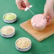 Pink Kitchen Garlic Puller