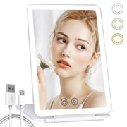 Ultimate Foldable LED Makeup Mirror