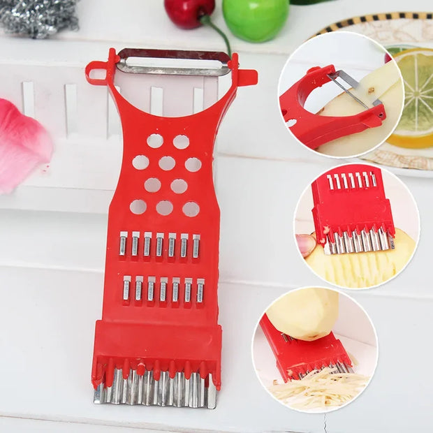 Vegetable Cutter Carrot Grater Kitchen Accessories