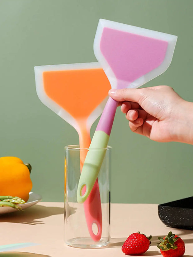 Ultimate Silicone Spatula for Easy Cooking