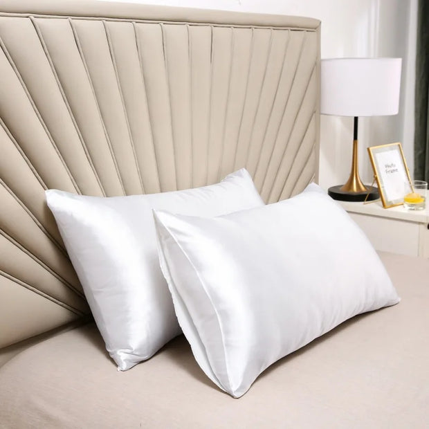 Pure Mulberry Silk Pillowcases