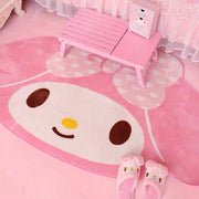 Kawaii  Sanrio My Melody Carpet