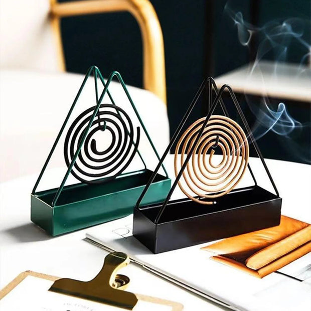 Creative Anti-Scald Mosquito Coil Holder