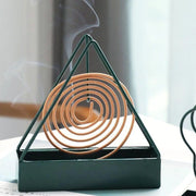 Creative Anti-Scald Mosquito Coil Holder