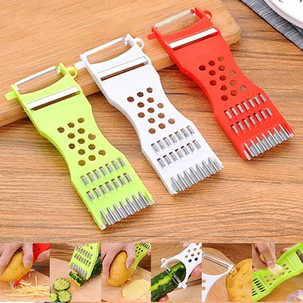 Vegetable Cutter Carrot Grater Kitchen Accessories