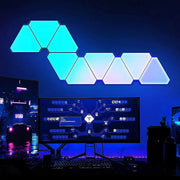 Game Bedroom Quantum LED Night Light