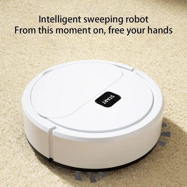 Smart Sweeping Robot Mini Vacuum Cleaner