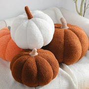 Funny Pumpkin Plush Pillow