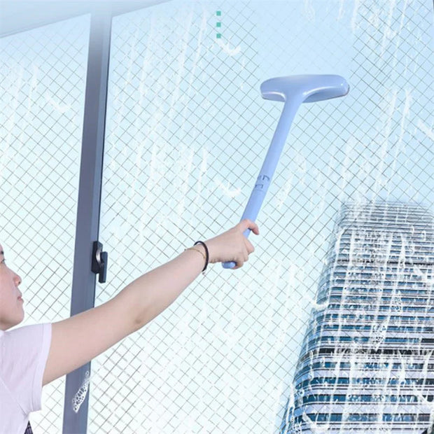 Retractable Window Mesh Screen Brush