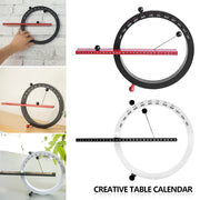 Creative Magnetic Ball Calendar