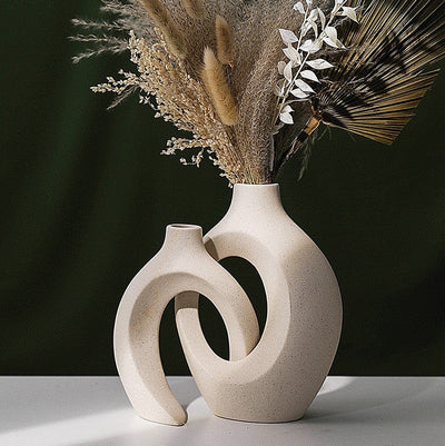 Elegance Duo Vase