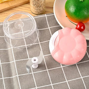 Pink Kitchen Garlic Puller