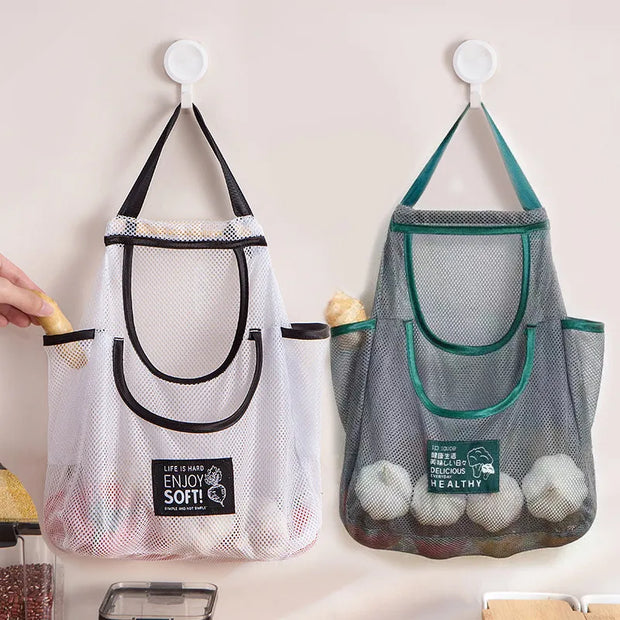 Kitchen Hanging Storage Bags