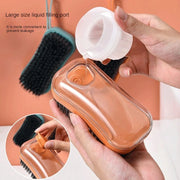 Multifunctional Liquid Cleaning Brush