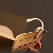 Portable Clip Book Light LED Lamp