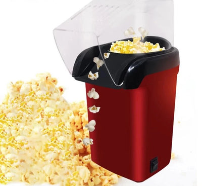 Mini Electric Popcorn Maker