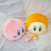 Kawaii Kirbyed Waddle Dee Plush Pillow