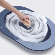 Super Absorbent Anti-Slip Bath Mat