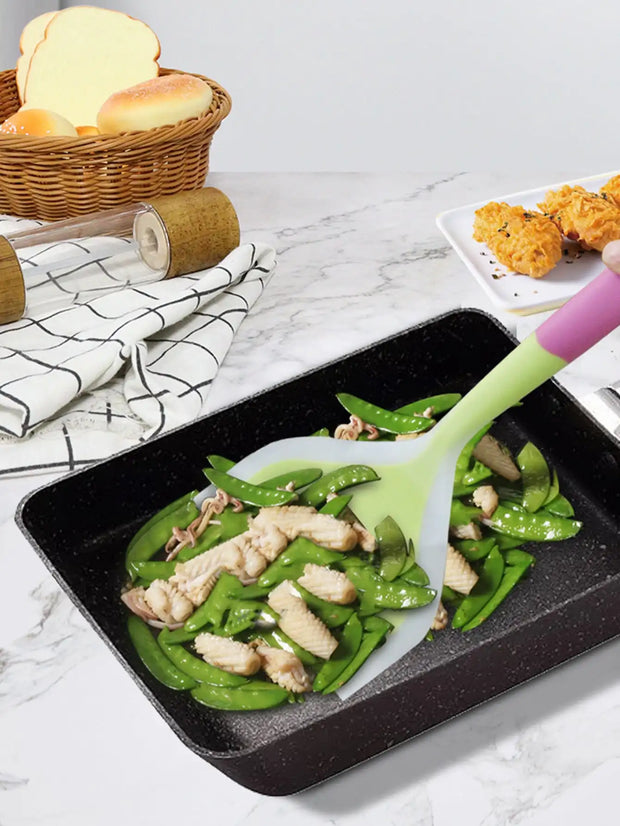 Ultimate Silicone Spatula for Easy Cooking