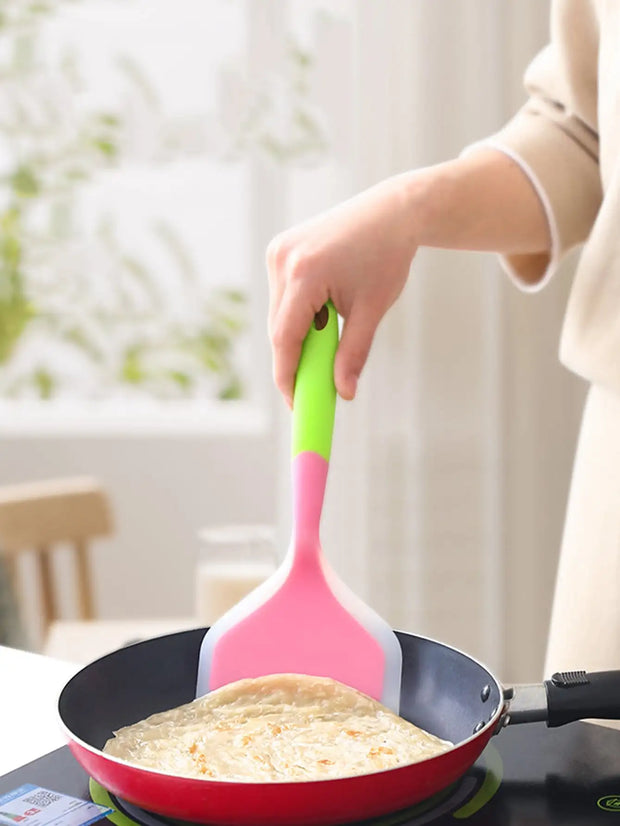 Ultimate Silicone Spatula for Easy Cooking