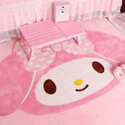 Kawaii  Sanrio My Melody Carpet