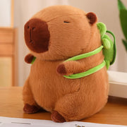 Kawaii Capybara Plush Doll - Cute Stuffed Toy